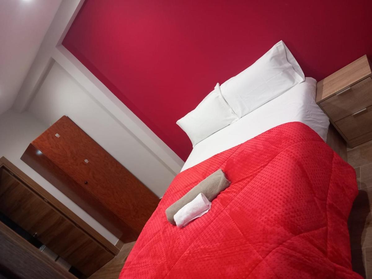 Corazon De Hortaleza Appartement Madrid Buitenkant foto