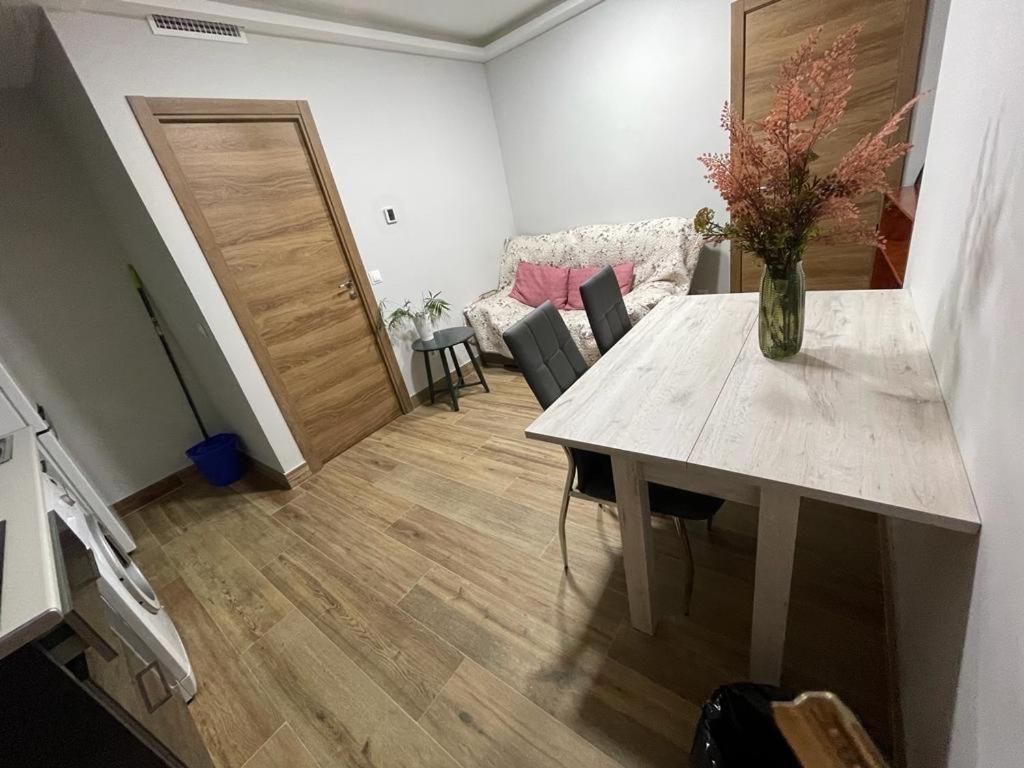 Corazon De Hortaleza Appartement Madrid Buitenkant foto
